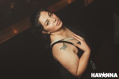 Party Bild aus dem Havanna Berlin vom 26.04.2025